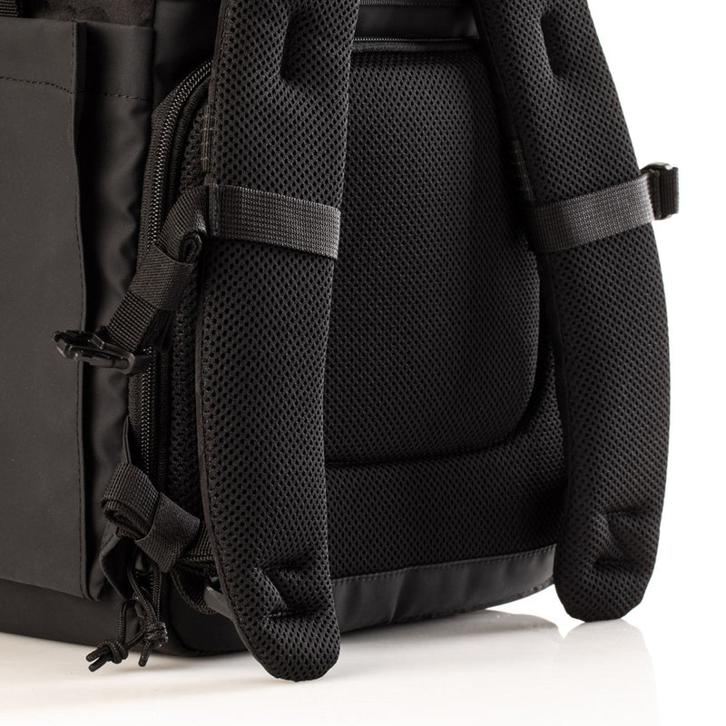 TENBA Fulton v2 All Weather Backpack  テンバ フルトン バックパック 14L ブラック/ブラックカモ カメラバッグ リュック V637-735 国内正規品