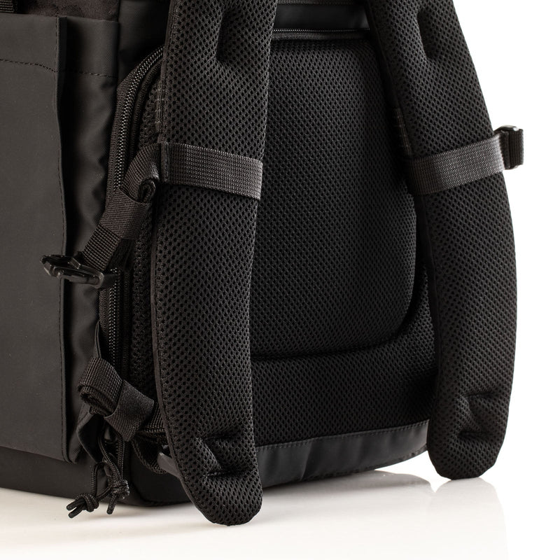 TENBA Fulton v2 All Weather Backpack  テンバ フルトン バックパック 16L ブラック/ブラックカモ カメラバッグ リュック V637-738 国内正規品