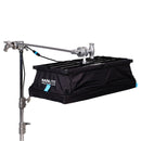 NANLITE PavoSlim 120C 撮影用ライト パネルライト RGBWW RGBライト 150W 2700-7500K アプリ操作 天吊り フルカラー 動画撮影  ライブ配信 国内正規品