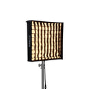 NANLITE PavoSlim 240B 撮影用ライト パネルライト 260W 2700-6500K アプリ操作 天吊り バイカラー 動画撮影  ライブ配信 国内正規品