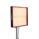 NANLITE PavoSlim 240C 撮影用ライト パネルライト RGBWW RGBライト 260W 2700-7500K アプリ操作 天吊り フルカラー 動画撮影  ライブ配信 国内正規品