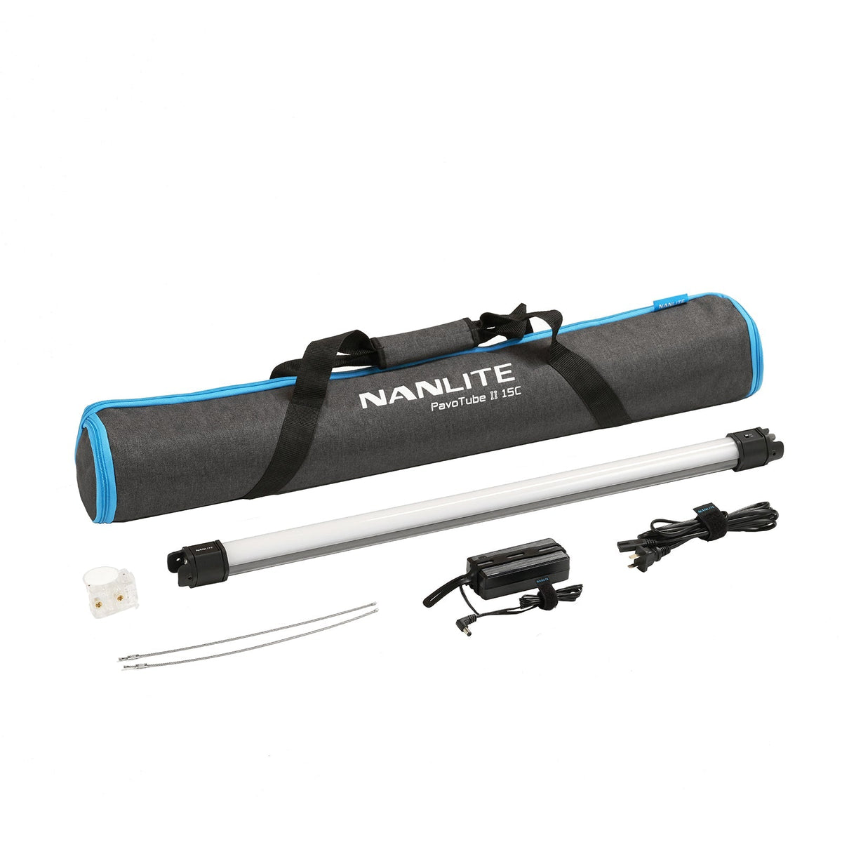 NANLITE PavoTube II 15C チューブ型撮影用ライト RGBライト LEDライト