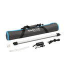 NANLITE PavoTube II 15C チューブ型撮影用ライト RGBライト LEDライト 36000色調光 色温度2700-7500K GM調整 アプリ対応 物撮り ポートレート PV撮影 MV撮影 12ヶ月保証