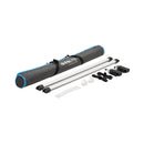 NANLITE PavoTube II 30C チューブ型撮影用ライト RGBライト LEDライト 36000色調光 色温度2700-7500K GM調整 アプリ対応 物撮り ポートレート PV撮影 MV撮影 12ヶ月保証