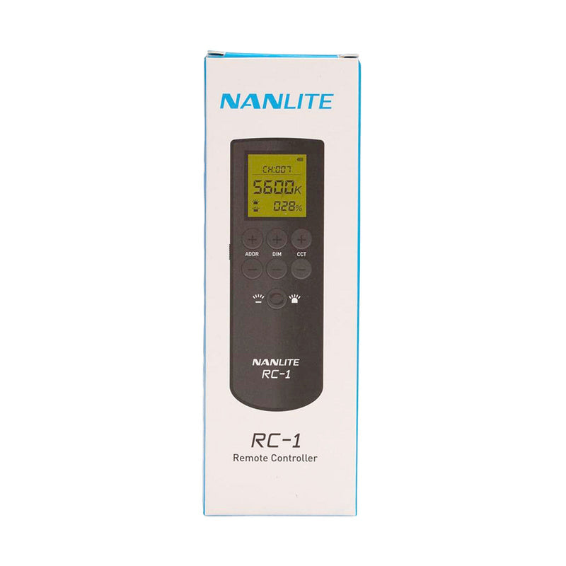 NANLITE RC-1 リモートコントローラー