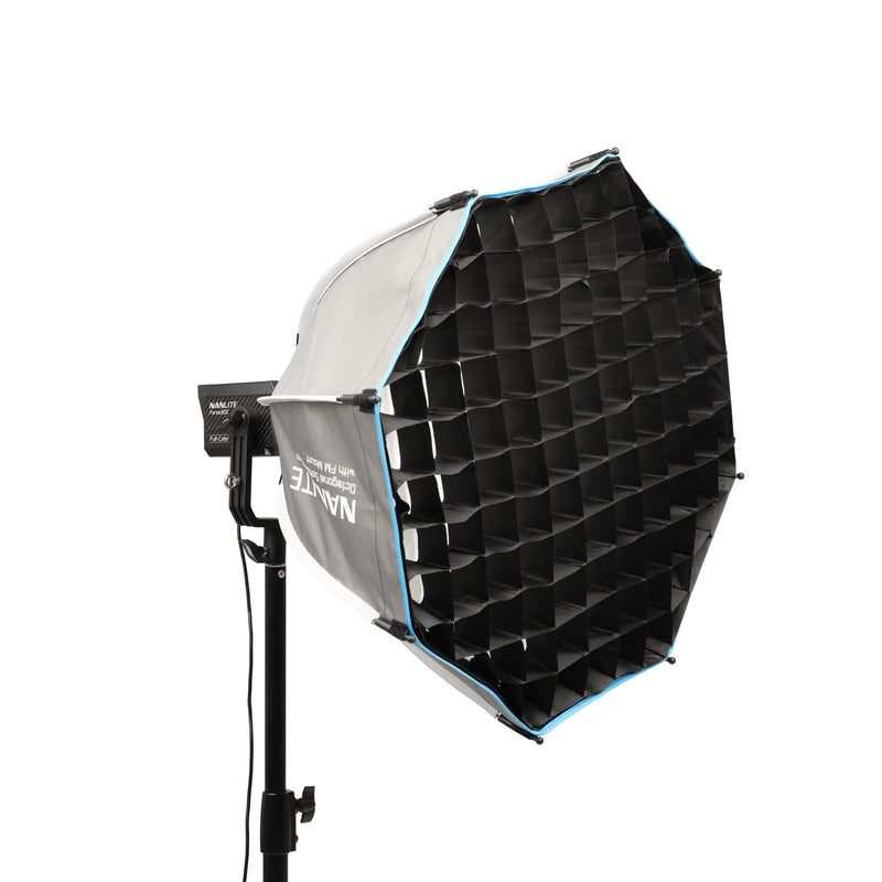 NANLITE オクタゴナルソフトボックス 60cm FMマウント付き SB-FMM-O-60