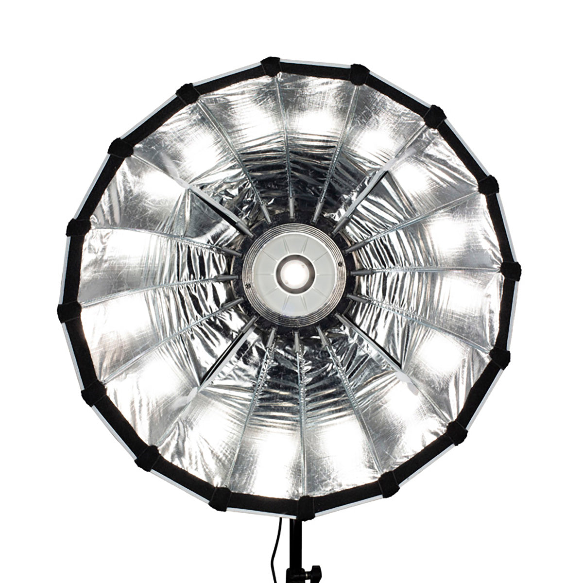 NANLITE SB-FMM-60 パラボリックソフトボックス 60cm NANLITE SB-FMM-60 パラボリックソフトボックス Forza 60 Forza 60B