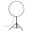 NANLITE Forza 200/300/300B/500、FSシリーズ用 パラボリックソフトボックス イージーアップ 90cm SB-PR-90-Q