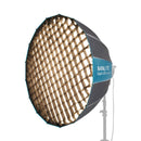 NANLITE Rapid 120 SB-RP120 パラボリックソフトボックス 120cm ボーエンズマウント  ワンタッチ折りたたみ式