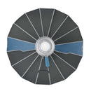 NANLITE Rapid 120 SB-RP120 パラボリックソフトボックス 120cm ボーエンズマウント  ワンタッチ折りたたみ式