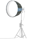 NANLITE Rapid 90 SB-RP90 パラボリックソフトボックス 90cm ボーエンズマウント ワンタッチ折りたたみ式