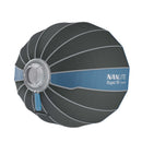 NANLITE Rapid 90 SB-RP90 パラボリックソフトボックス 90cm ボーエンズマウント ワンタッチ折りたたみ式