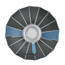 NANLITE Rapid 90 SB-RP90 パラボリックソフトボックス 90cm ボーエンズマウント ワンタッチ折りたたみ式