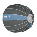 NANLITE Rapid 90 SB-RP90 パラボリックソフトボックス 90cm ボーエンズマウント ワンタッチ折りたたみ式