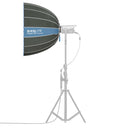 NANLITE Rapid 90 SB-RP90 パラボリックソフトボックス 90cm ボーエンズマウント ワンタッチ折りたたみ式