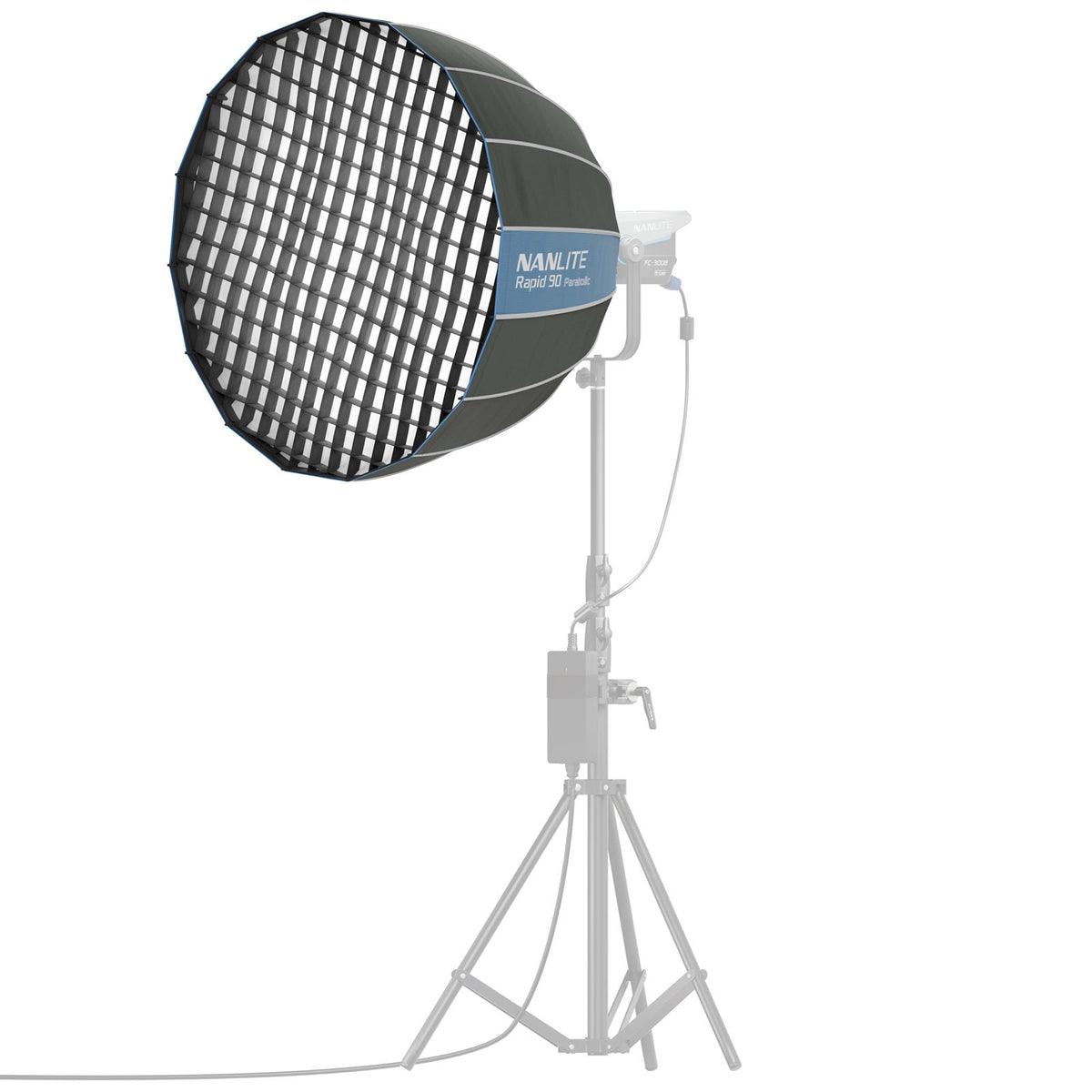 NANLITE Rapid 90 SB-RP90 パラボリックソフトボックス 90cm ボーエン