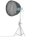 NANLITE Rapid 90 SB-RP90 パラボリックソフトボックス 90cm ボーエンズマウント ワンタッチ折りたたみ式