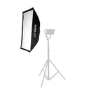 NANLITE Forza/FSシリーズ対応 60×90cm 長方形ソフトボックス SB-RT-90x60