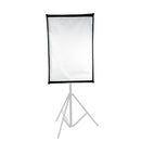 NANLITE Forza/FSシリーズ対応 60×90cm 長方形ソフトボックス SB-RT-90x60