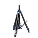 BENRO TCBA15FS20PROC シアンバード カメラ用三脚 アルミ合金 自由雲台 ビデオ雲台 耐荷重4.5kg  5段 レバー式ロック 国内正規品