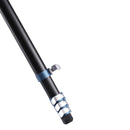 BENRO TCBA15FS20PROC シアンバード カメラ用三脚 アルミ合金 自由雲台 ビデオ雲台 耐荷重4.5kg  5段 レバー式ロック 国内正規品