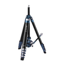 BENRO TCBC15FS20PROC シアンバード カーボン三脚 自由雲台 ビデオ雲台 耐荷重4.5kg 5段 レバー式ロック 国内正規品