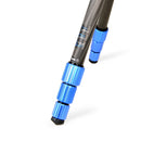 BENRO TSL08CN00 ベンロ スリム カーボンファイバー三脚 耐荷重4kg トラベル三脚 0型4段  国内正規品