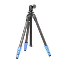 BENRO TSL08CN00 ベンロ スリム カーボンファイバー三脚 耐荷重4kg トラベル三脚 0型4段  国内正規品