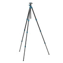 BENRO TSSL08CN00P スーパースリム カーボン三脚 自由雲台  耐荷重4kg トラベル三脚 ローアングル撮影 4段 最大直径28.6mm 国内正規品