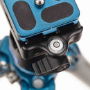 BENRO TSSL08AN00P ベンロ スーパースリム アルミ三脚 自由雲台  耐荷重4kg 最大直径21.8mm トラベル三脚 0型4段  国内正規品