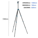 BENRO TSSL08CN00P スーパースリム カーボン三脚 自由雲台  耐荷重4kg トラベル三脚 ローアングル撮影 4段 最大直径28.6mm 国内正規品