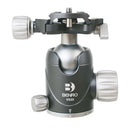 BENRO FRHN24CVX25 ベンロ ライノ カーボン三脚 ボール雲台 耐荷重18kg 最大脚径28.6mm ローアングル撮影 2型 4段 一脚 コンパクト アルカスイス互換 国内正規品