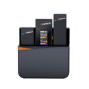 COMICA Vimo C3 ワイヤレスマイク ノイズキャンセリング 充電ケース付き 2.4GHz 伝送距離200m 音量調整 カメラ スマートフォン PC 国内正規品