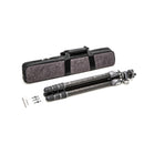 BENRO TTOR34CGX35 ベンロ トータス カーボン三脚 自由雲台 耐荷重18kg 最大脚径32.4mm ローアングル撮影 4段 耐久性 軽量 コンパクト 国内正規品