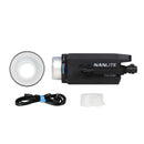 NANLITE FS-300C 撮影用ライト LEDスタジオライト 300W RGBライト フルカラー 2700-7500K GM調整 国内正規品