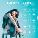 NANLITE FS-300C 撮影用ライト LEDスタジオライト 300W RGBライト フルカラー 2700-7500K GM調整 国内正規品