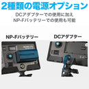 NANLITE MixPad II 27C ナンライト 撮影用ライト パネル型LEDライト RGBライト ビデオライト 動画撮影 LIVE配信 2700-6500K CRI95 12ヶ月保証