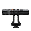 COMICA VM10 PRO  外付けマイク カメラマイク カーディオイド 指向性 PC スマートフォン デジタル ショットガンマイク インタビュー 国内正規品