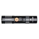 COMICA VM10 PRO  外付けマイク カメラマイク カーディオイド 指向性 PC スマートフォン デジタル ショットガンマイク インタビュー 国内正規品