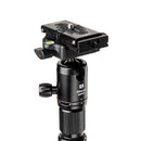 Benro MeFOTO RoadTrip Pro 6in1 カーボン三脚 トラベル三脚 耐荷重8kg 5段 自由雲台 一脚 自撮り棒 スマートフォン  国内正規品