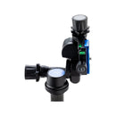 Benro GD3WH ベンロ 3ウェイ雲台 耐荷重6kg ギア雲台 物撮り 風景撮影 天体撮影 国内正規品