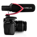 COMICA コミカ CVM-V30 PRO コンデンサーショットガンマイク BLACK 国内正規品
