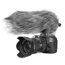 COMICA コミカ CVM-V30 PRO コンデンサーショットガンマイク BLACK 国内正規品