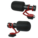 COMICA コミカ CVM-VM10II コンデンサービデオマイク 国内正規品