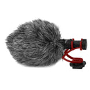 COMICA コミカ CVM-VM10II コンデンサービデオマイク 国内正規品