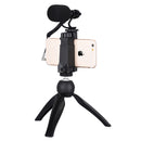 COMICA コミカ CVM-VM10-K2 スマートフォン用ショットガンマイクキット 国内正規品