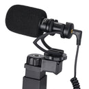 COMICA コミカ CVM-VM10-K2 スマートフォン用ショットガンマイクキット 国内正規品