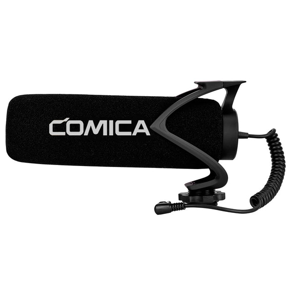 COMICA V30 マイクセット ケース付き Amazon | Comica CVM-V30 LITEビデオガン外付けマイク高性能SONY