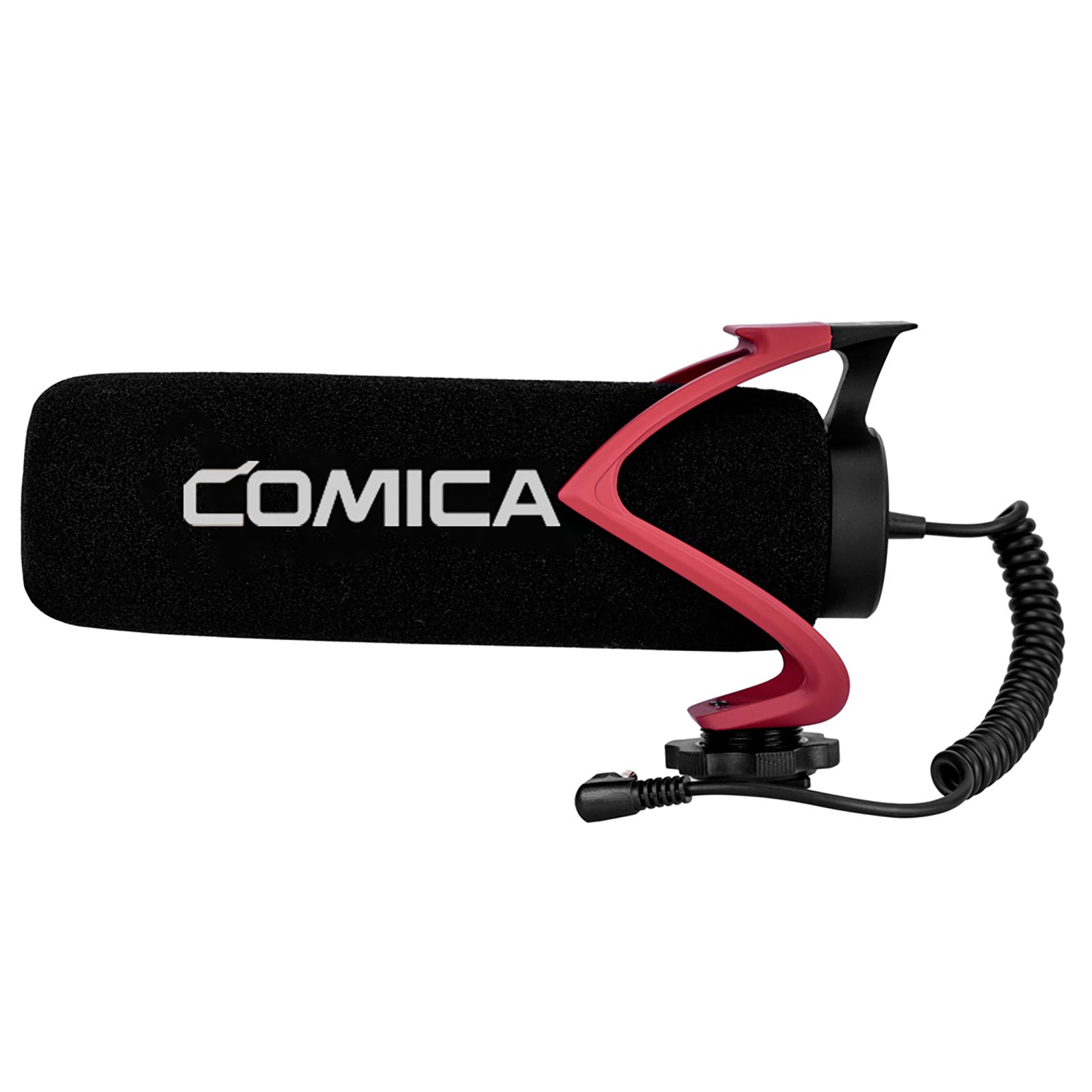 COMICA Traxshot カメラ用マイク ミラーレスカメラ