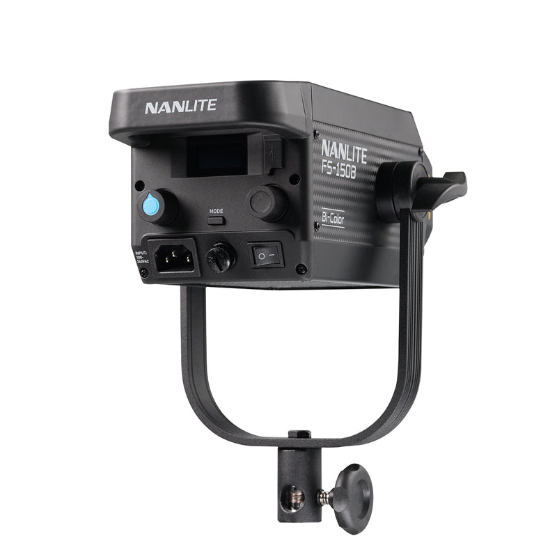 NANLITE FS-150B 撮影用ライト スタジオライト 175W バイカラー 2700-6500K 動画撮影 国内正規品